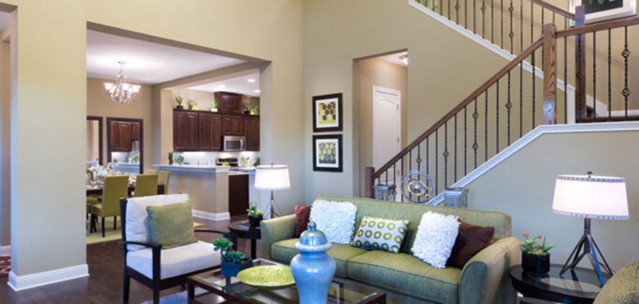 Image 6 of the Gabardine Gardens at Shady Hollow community in Austin, TX.