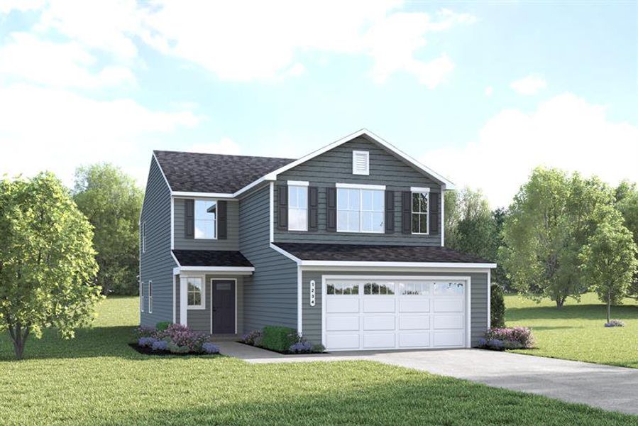 Invest in your future with a new modern home near Hwy 70 and I-40 in Hickory. Invest in your future with a new modern home near Hwy 70 and I-40 in Hickory.