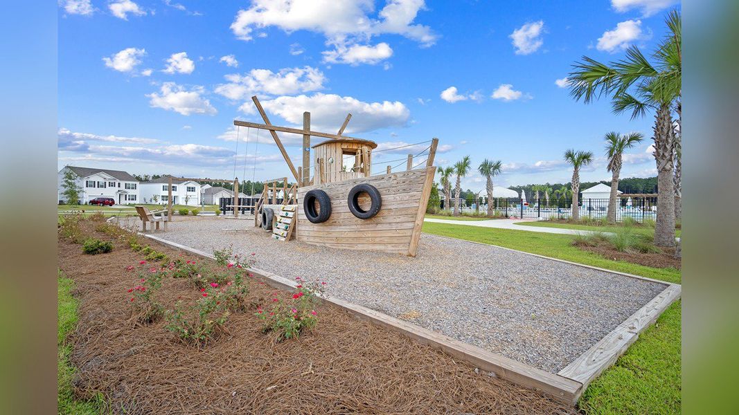 Community amenity available to residents of The Retreat at East Argent in Ridgeland (Image 14).