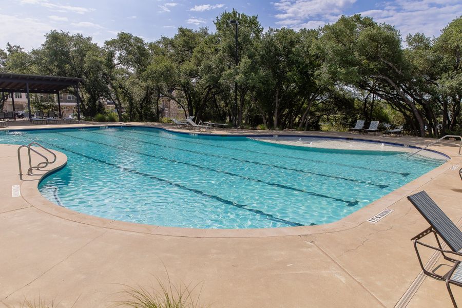 Palmera Ridge 80' New Homes in Leander, TX. - Slide 4 Palmera Ridge 80' New Homes in Leander, TX. - Slide 4