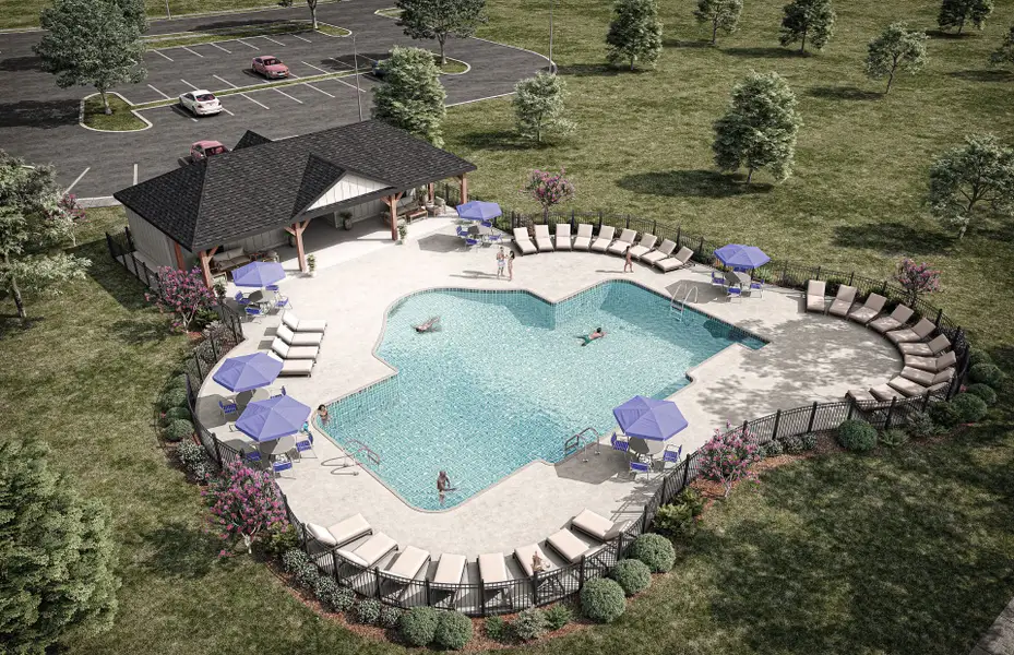 Future Pool & Cabana in Highlands of Carter's Station in Columbia, TN Future Pool & Cabana in Highlands of Carter's Station in Columbia, TN