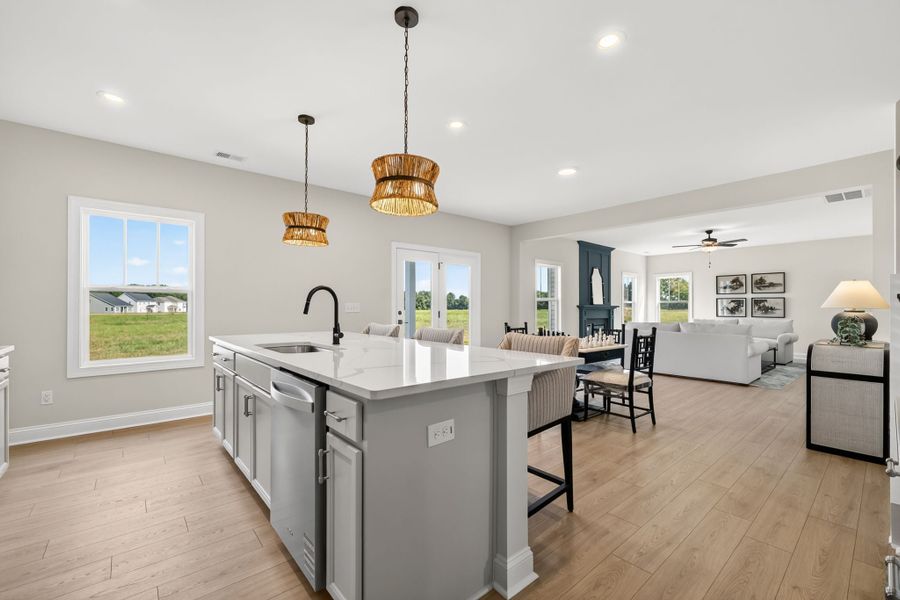 New Homes in Benson, NC.  - Slide 8