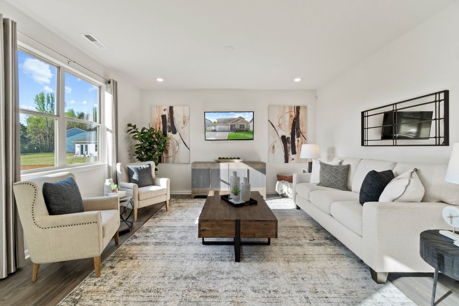 Image 6 of the Retreat at Rocky River community in Charlotte, NC.