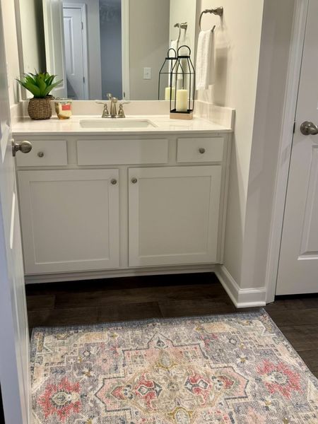 Close-up of interior finishes in a home at Park View Reserve, Mableton (Image 48).