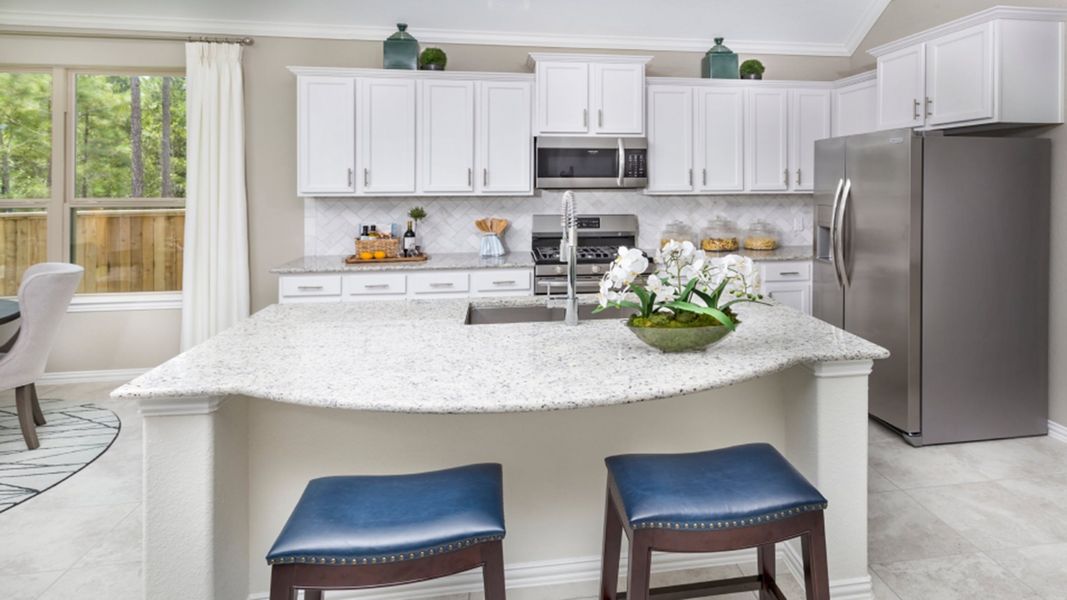 Image 7 of the Woodforest community in Montgomery, TX.