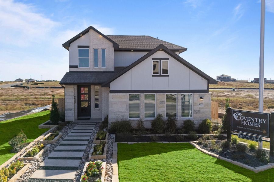 San Antonio, TX New Homes. - Slide 1 San Antonio, TX New Homes. - Slide 1