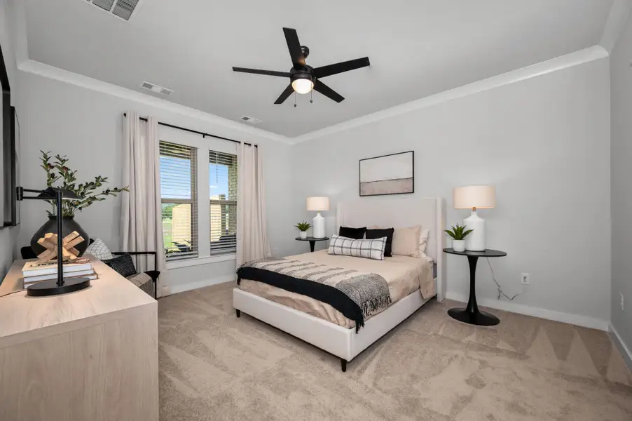 The Greens at Legacy - DSLD Homes - Springfield TN - Primary Suite The Greens at Legacy - DSLD Homes - Springfield TN - Primary Suite