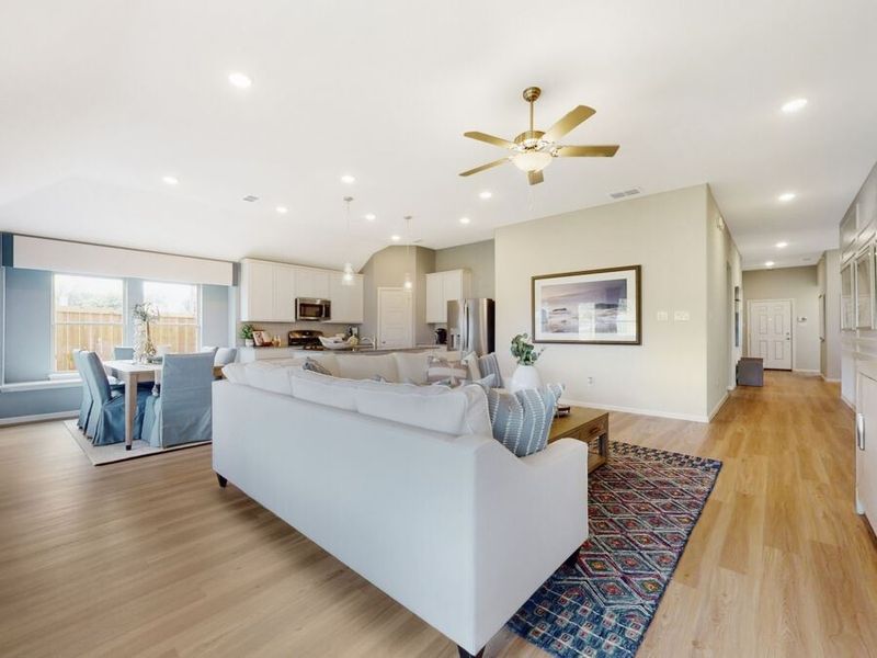 Image 14 of the Forest Brook community in Mansfield, TX.