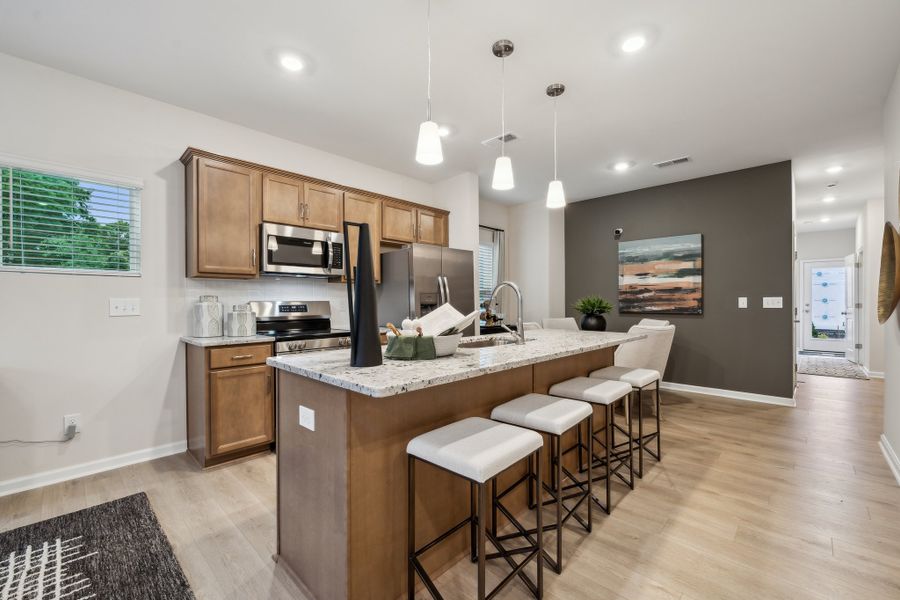 Clover | Kitchen