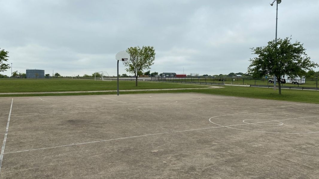 Image 53 of the Southfork Estates community in Crowley, TX.