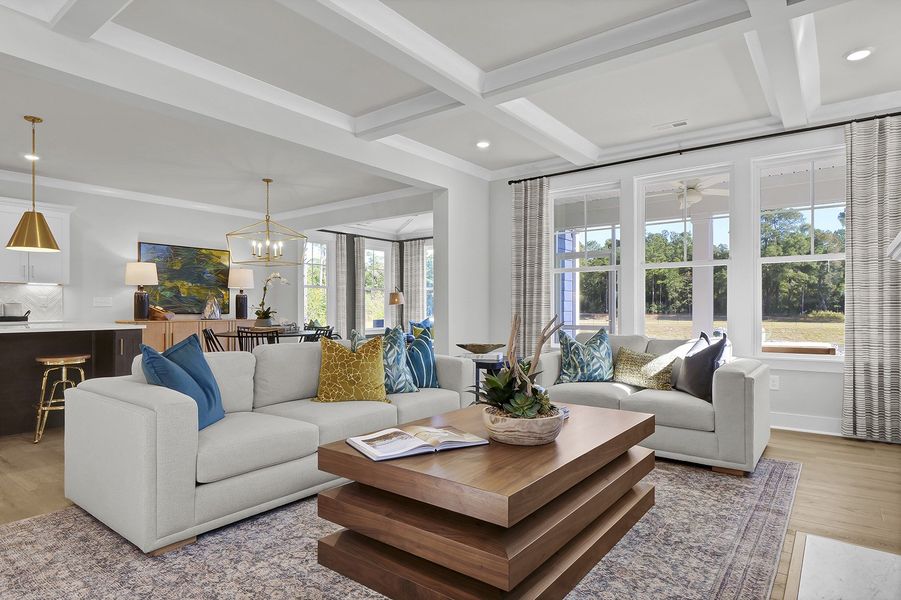 Webster II | Great Room Webster II | Great Room