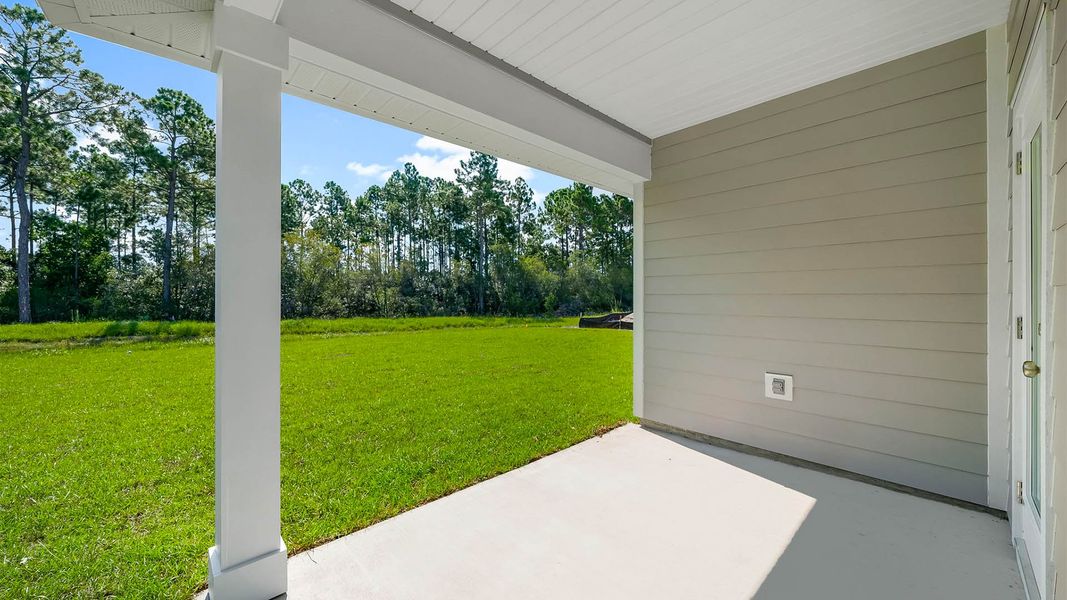 Image 26 of the Buffer Farms community in Port Saint Joe, FL.