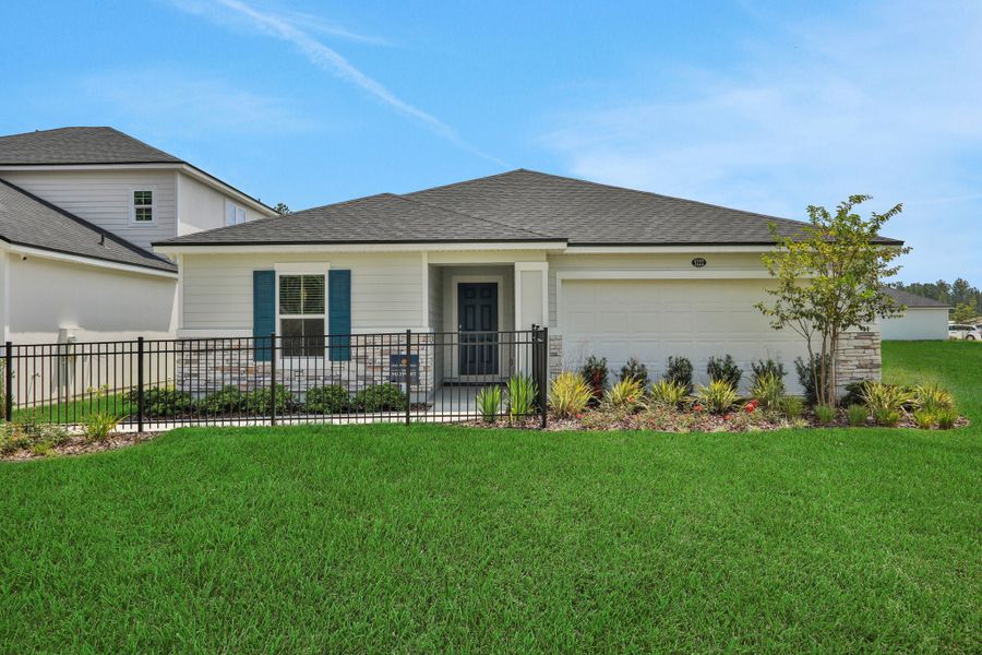 New Homes in Jacksonville, FL.  - Slide 3