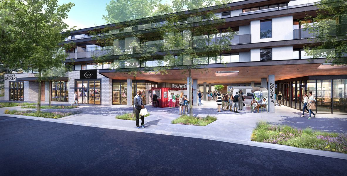 Image 4 of the Willa. community in Austin, TX.