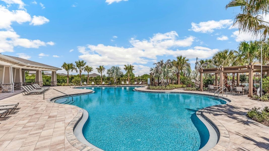 Community amenity available to residents of Woodcreek in Wesley Chapel (Image 2). Community amenity available to residents of Woodcreek in Wesley Chapel (Image 2).