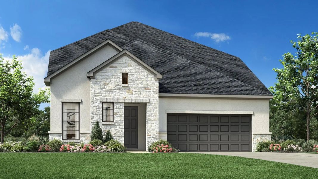 Image 8 of the Briggs Ranch master-planned community in San Antonio, TX.
