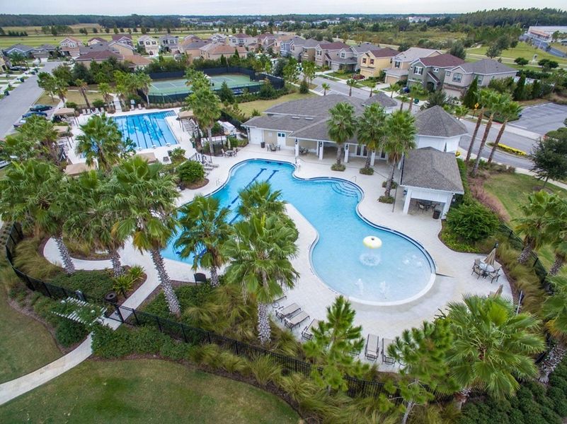 Image 30 of the WaterGrass community in Wesley Chapel, FL.