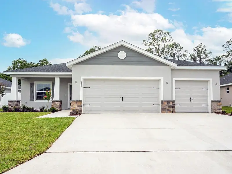 Summerlyn - Auburndale new home by Highland Homes