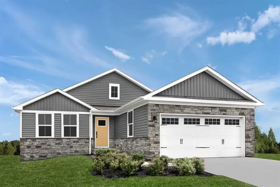 Need more space? Our Dominica Spring offers 4 beds & 2.5 baths. Learn more about your options today.