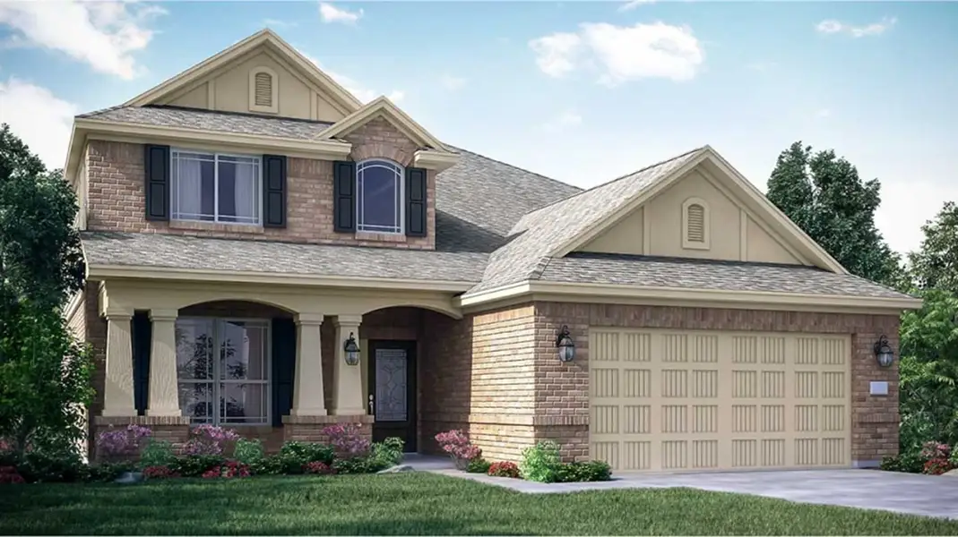 Image 6 of the Veranda community in Richmond, TX.