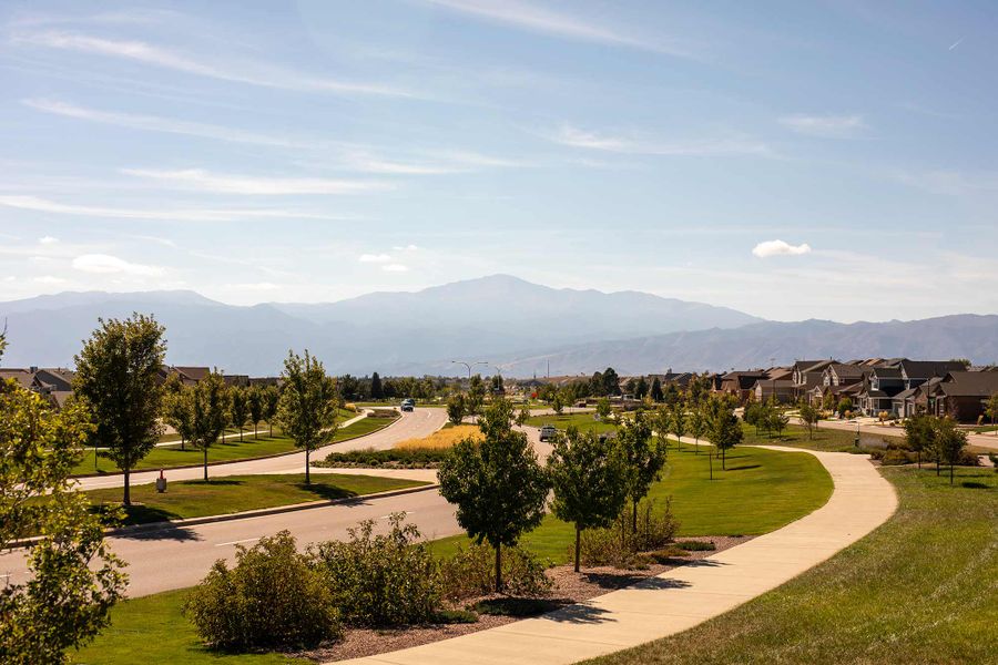 Community amenity available to residents of Revel Crossing at Wolf Ranch – The Ascent Collection in Colorado Springs (Image 1).