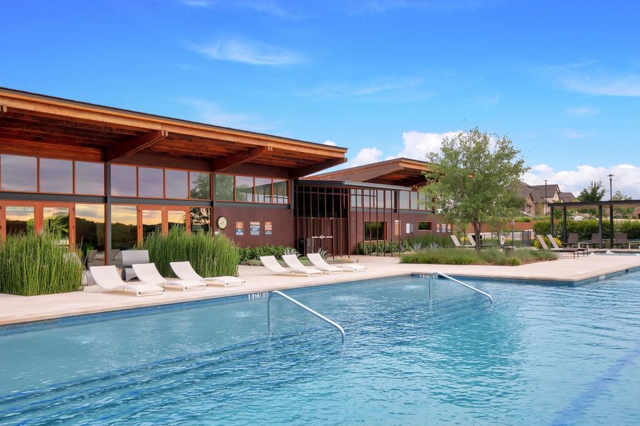 New Homes in Georgetown, TX.  - Slide 8