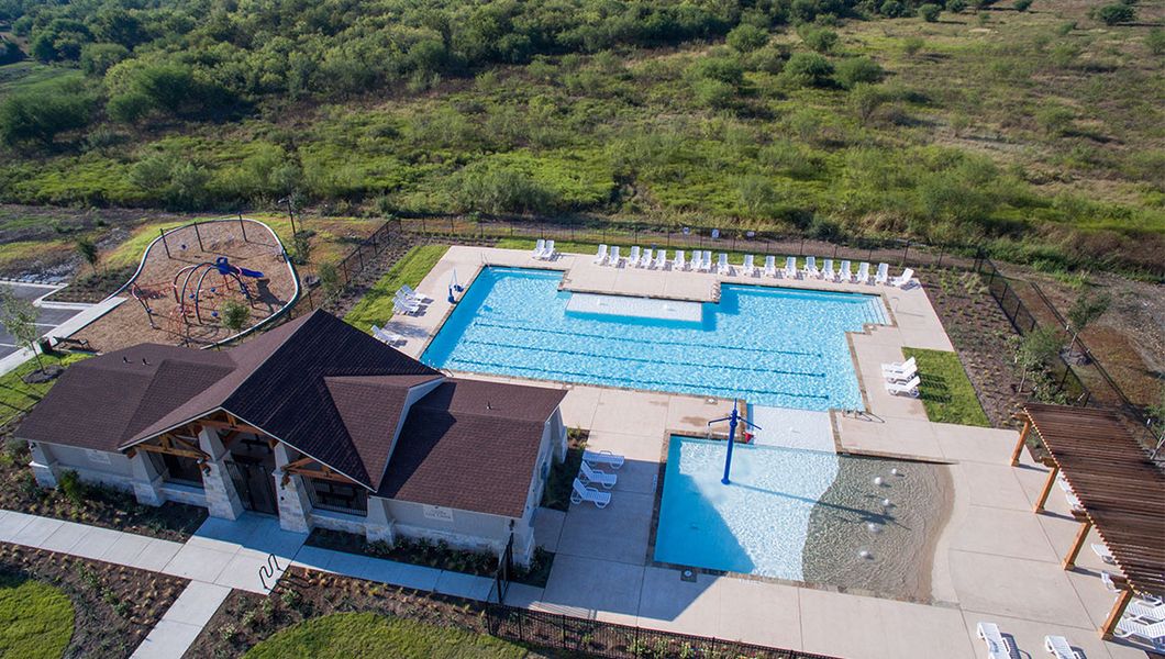 Image 33 of the Oak Creek Estates community in New Braunfels, TX.