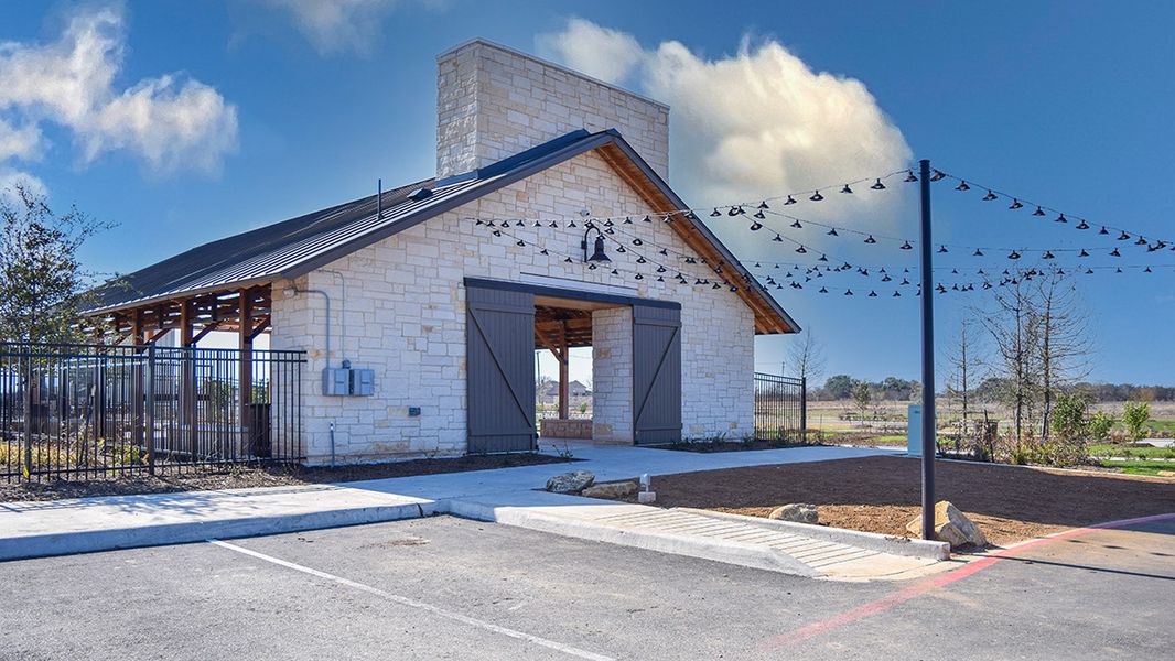 Image 19 of the Valley Ranch Express community in San Antonio, TX.