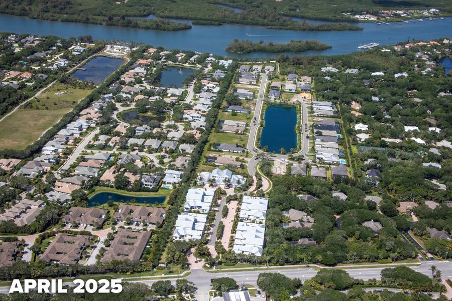 Aerial April 2025 | The Strand:Aerial April 2025 | The Strand