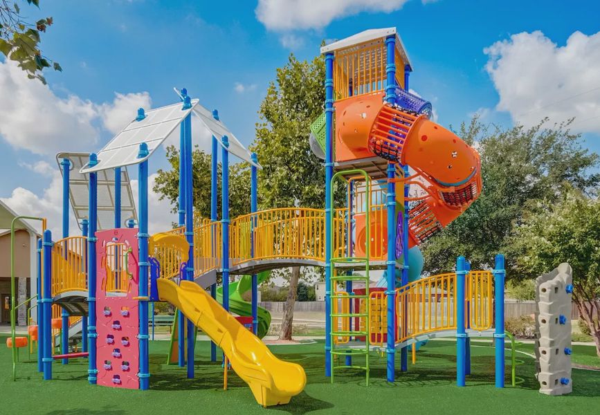 Community amenity available to residents of Cool Water at Sonterra in Jarrell (Image 2).
