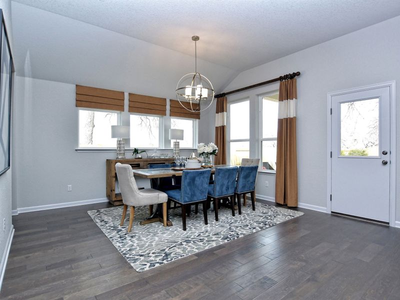 Image 5 of the The Colony Riverside 65' community in Bastrop, TX.