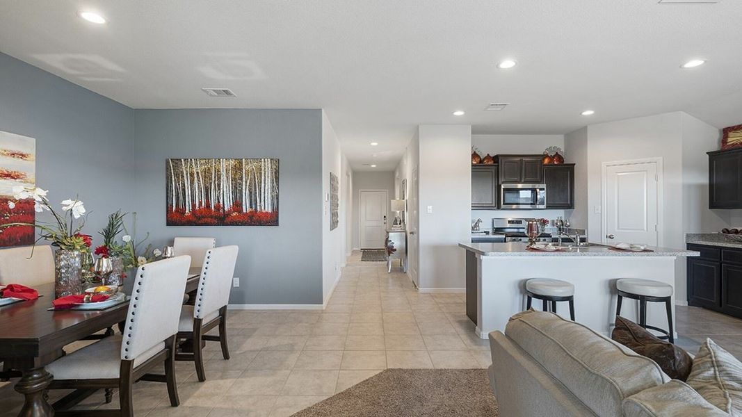 Image 5 of the Southfork Estates community in Crowley, TX.