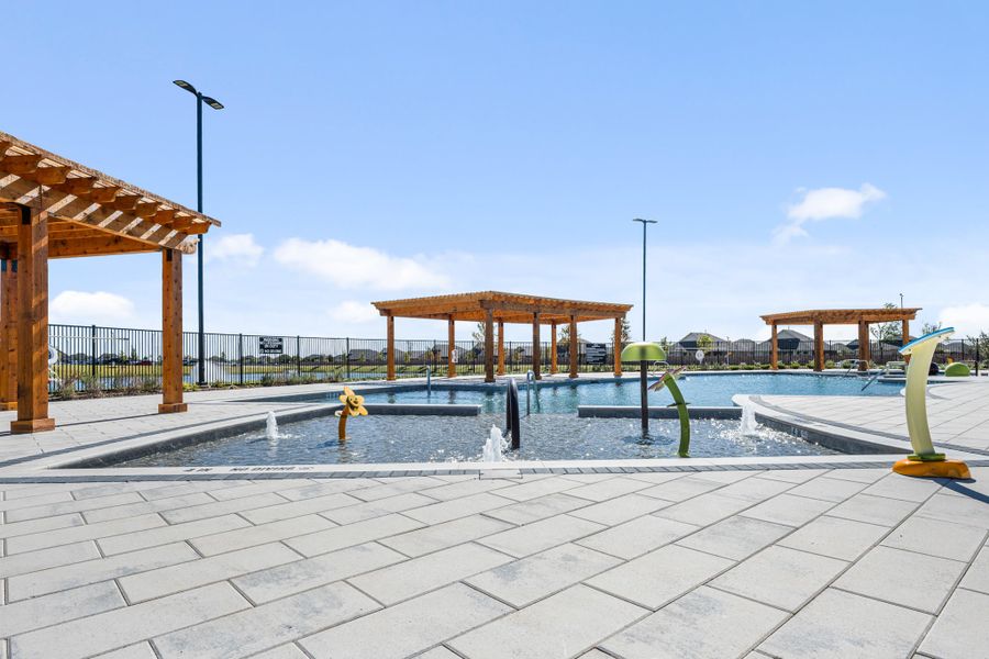 Meadow Vista Splash Pool Meadow Vista Splash Pool