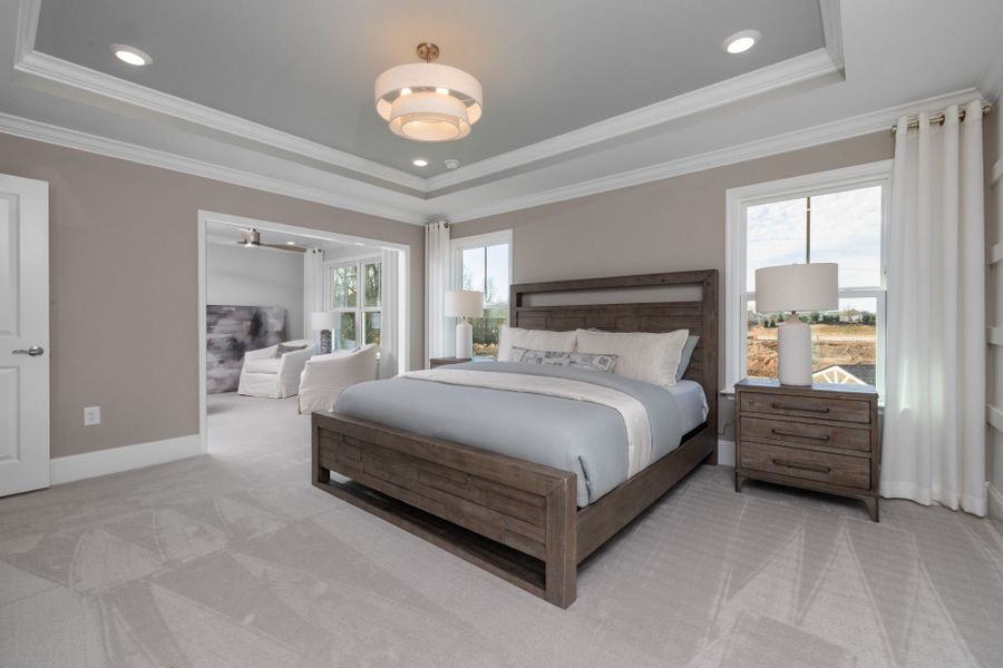 Beautiful Owner's Retreat