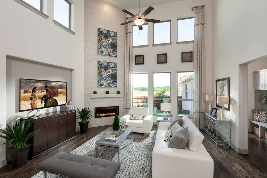 Image 38 of the Viridian Executive Series community in Euless, TX.