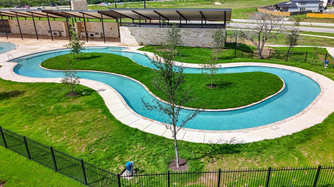 Hickory Ridge Amenity