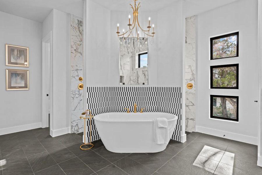 The Vermentino Primary Bath The Vermentino Primary Bath