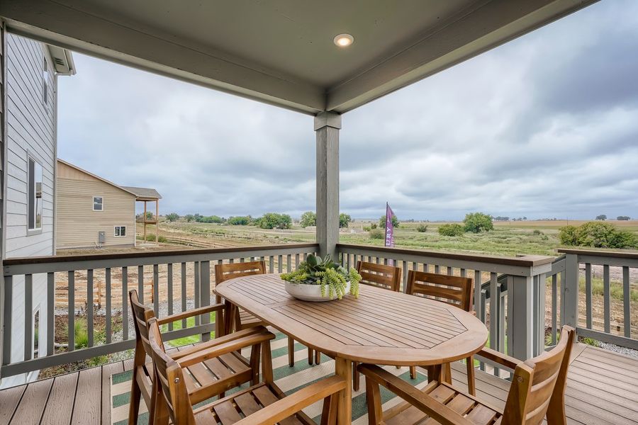 The Overlook at Johnstown Farms Home