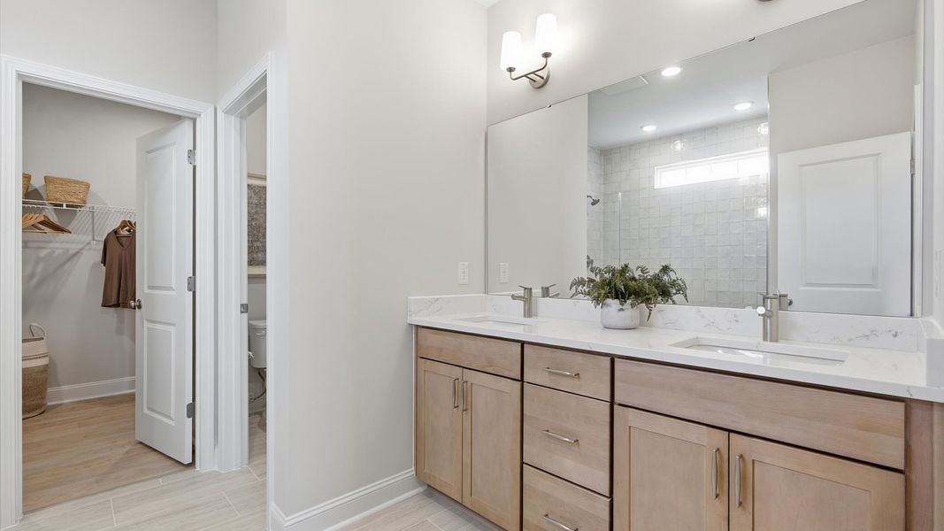 DRB Homes Ansley Interior DRB Homes Ansley Interior