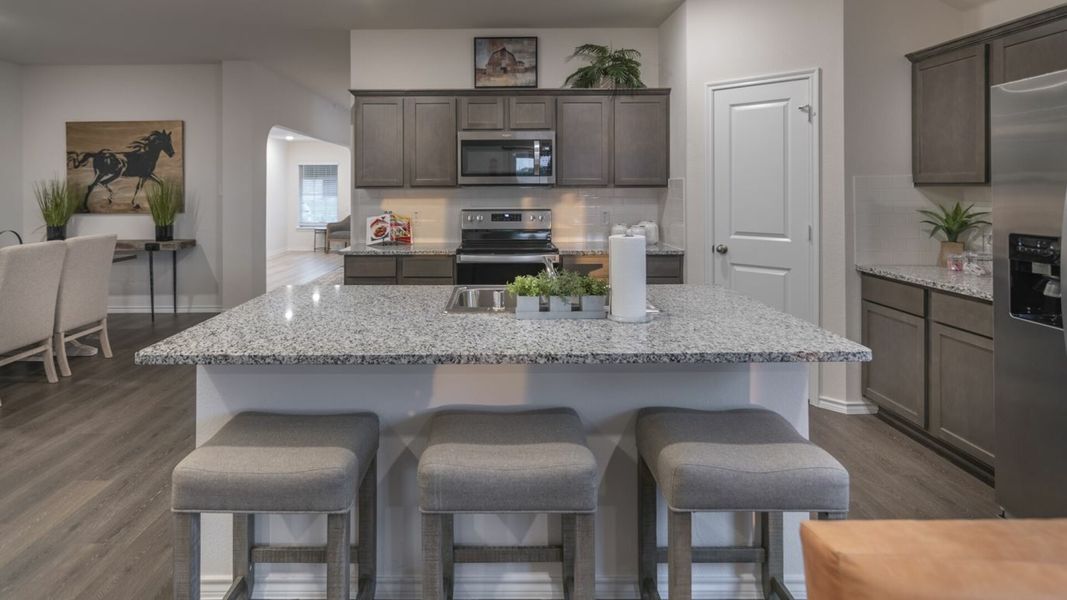 Image 38 of the Sherman Crossing community in Denton, TX.