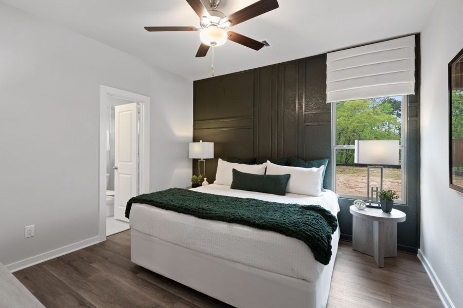 Westridge Cove New Homes in Conroe, TX.  - Slide 14