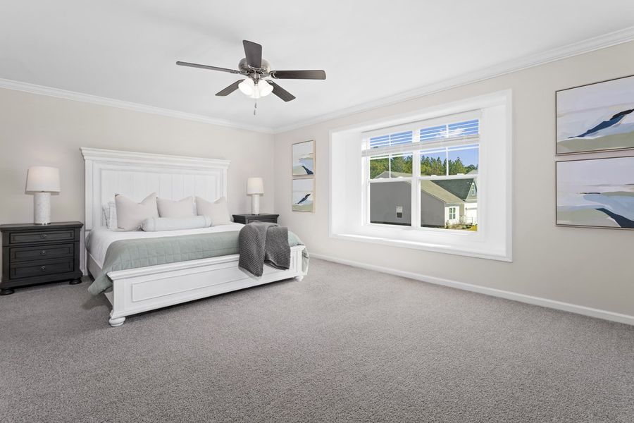 Porter II Primary Suite