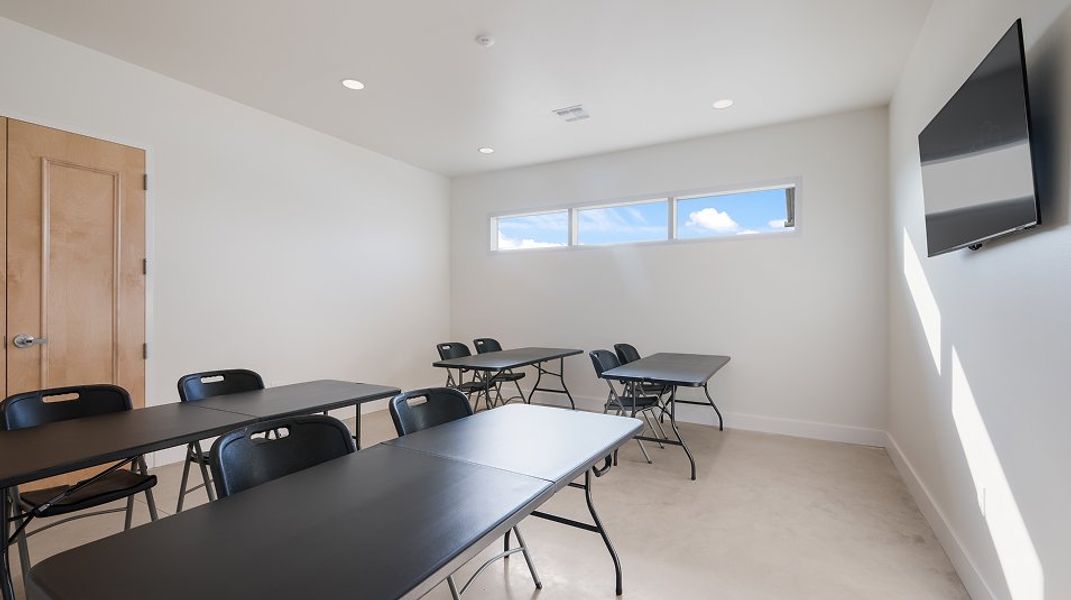 Silos Amenity Meeting Room