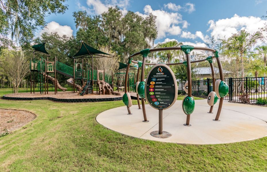 Image 4 of the K-Bar Ranch community in Tampa, FL.