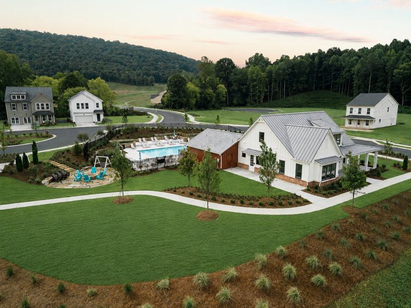 Community amenity available to residents of Chastain in Ooltewah (Image 7).