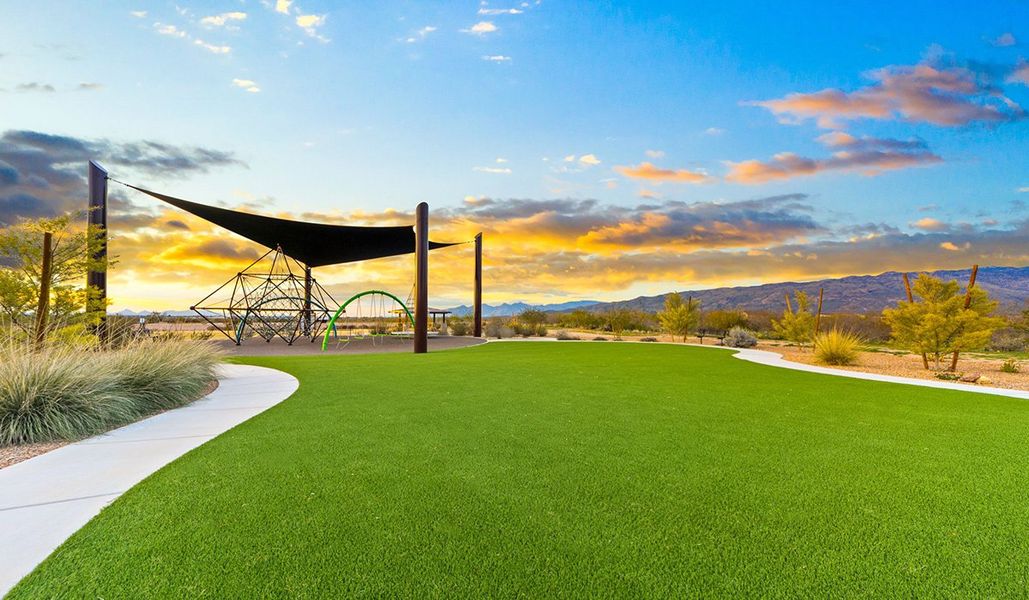 Community amenity available to residents of The Oasis at Rocking K in Vail (Image 11).