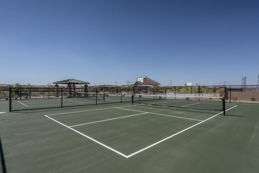 Community amenity available to residents of Frontera in Surprise (Image 7).