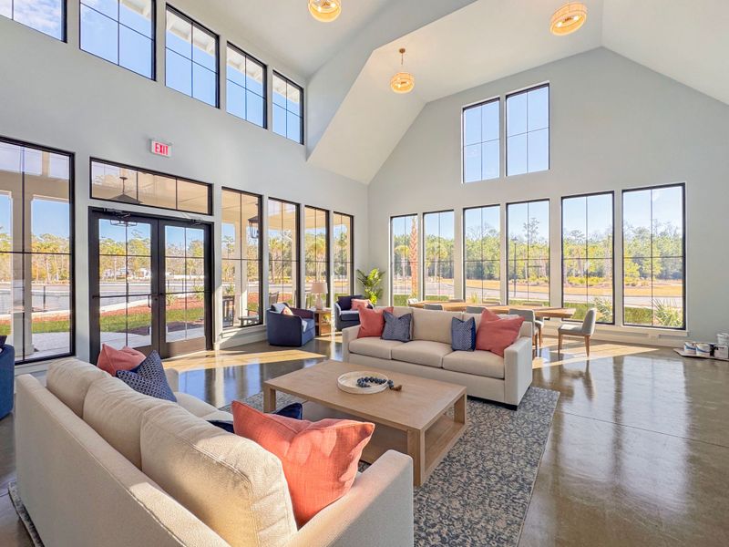 Community Gathering Space