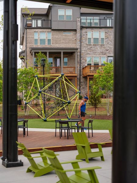 Image 13 of the Townes 333 community in Peachtree Corners, GA.