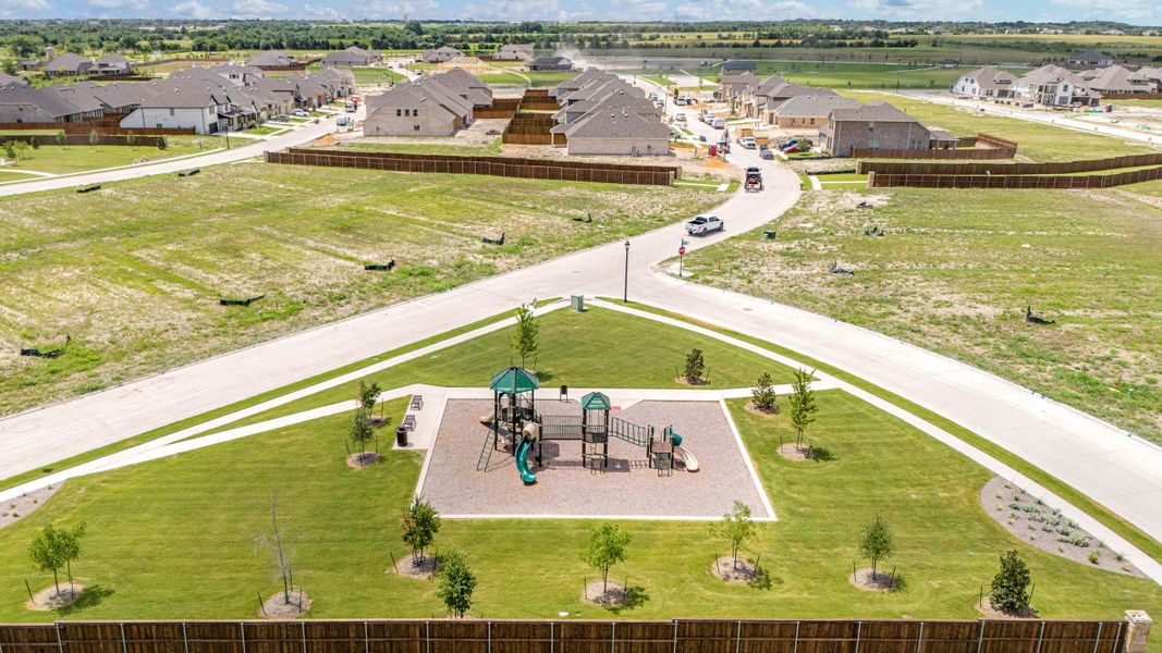 Bloomfield Homes - New Homes in Dallas Fort Worth, Texas